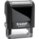 Стандартный штамп Trodat (оплачено, копия верна)