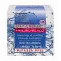 Крем Dead Sea Collection Hyaluronic Acid дневной 50мл