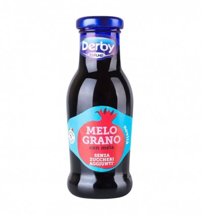 Derby Сок со вкусом граната 0.2л