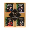 Чай Graff Асорті чайних смаків чорний байховий 4 х 8шт