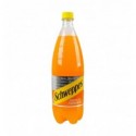 Напиток безалкогольный Schweppes Вкус мандарин сильногазированный сокосодержащий на ароматизаторах 1