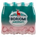 Borjomi Напій безалкогольний Aromati сильногазований з ароматом вишні та гранату 12 х 0.5л