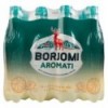 Borjomi Напиток безалкогольный Aromati сильногазированный с ароматом цитрусовых и корня имбиря 12 х 