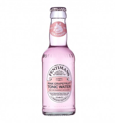 Fentimans Напиток безалкогольный сильногазированный со вкусом грейпфрута с сахаром и подсластителем 