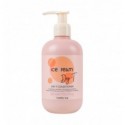 Inebrya Кондиционер Dry-T Ice cream для сухих, вьющихся и окрашенных волос 0.3л