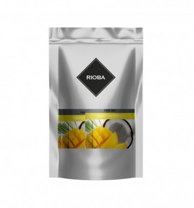Напій-сашет Rioba концентрований Манго та кокос 6 x 50г