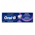 Oral-B Паста зубна Advanced Здорове відбілювання Арктична свіжість 0.075л