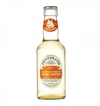 Fentimans Напиток безалкогольный сильногазированный со вкусом апельсина с сахаром и подсластителем Т