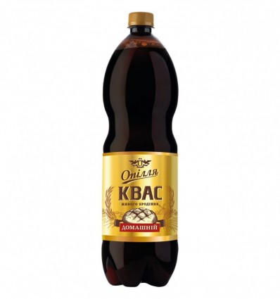Опілля Квас Живого Бродіння Домашній 1,5л