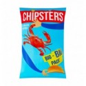 Chipster`s Чипси картопляні зі смаком Краб 150г