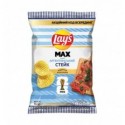 Lay`s Чипсы картофельные Max Аргетинский стейк 95г