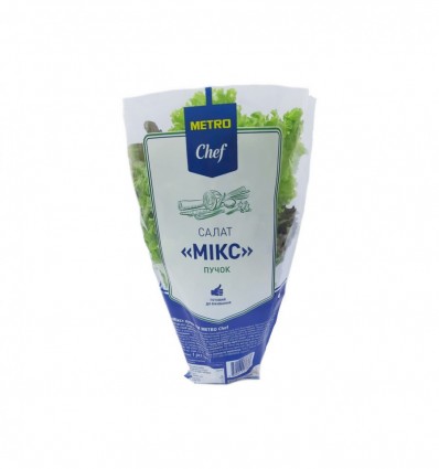 Салат Metro Chef Микс пучок 1шт