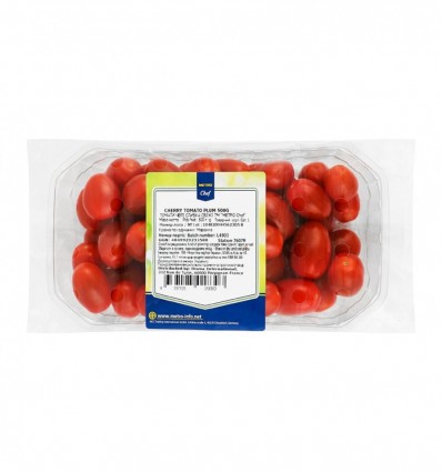 Томат Metro Chef черрі сливка 500г