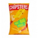Chipster`s Чипси картопляні зі смаком Сир 150г