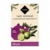 Чай Rioba Earl grey чорний з ароматом бергамоту 100г