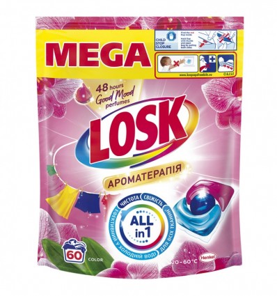 Losk Капсули Ароматерапія 60шт
