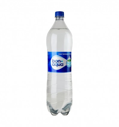 Вода питьевая BonAqua сильногазированная 6 х 1.5л