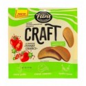 Flint Грінки житньо-пшеничні Craft Bread chips Томат спайсі хвилясті 80г