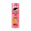 Pringles Чіпси картопляні зі смаком краба 165г