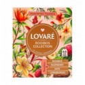 Чай Lovare Rooibos collection ройбуш асорті 32 х 1.5г