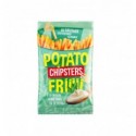 Chipster`s Соломка Сметана и зелень картофельная соленая 70г