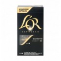 L’OR Кава Espresso Ristretto натуральна смажена мелена у капсулах 52г