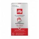 Кофе в капсулах Illy Classico Espresso 10шт