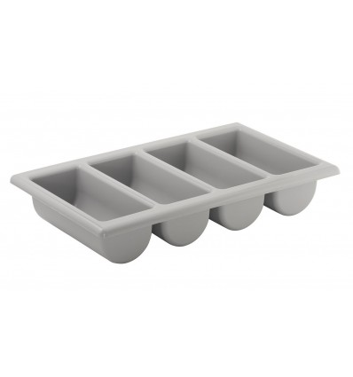 Лоток Metro Professional для столових приборів GN 1/1 53X32,5Х10см