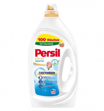 Persil Гель Сенситов 4,5л 100 циклов стирки