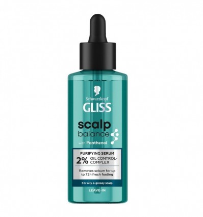 Gliss Сироватка Scalp Balance очищувальна 0.1л