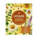Чай Lovare Chamomile collection Ромашка квітковий асорті 32 х 1.3г