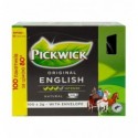 Чай Pickwick Earl Grey чорний з ароматом бергамоту 100*2г/уп