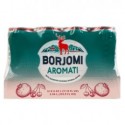 Borjomi Напій безалкогольний Aromati сильногазований з ароматом вишні та гранату 12 х 0.33л