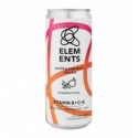 Elements Напій з вітамінами грейпфрут тонік 0.33л