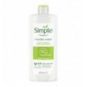Simple Вода Kind to Skin мицеллярная 0.4л