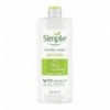 Simple Вода Kind to Skin міцелярна 0.4л