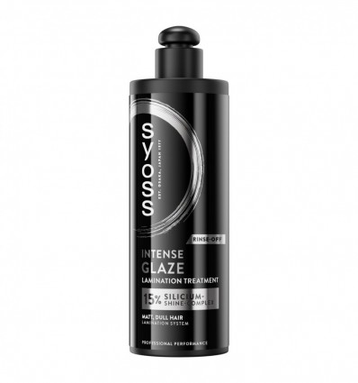 syoss Средство Intense Glaze для ламинирования 0.2л