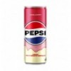 Напиток безалкогольный Pepsi Клубника и сливки сильногазированная на ароматизаторах с подсластителям