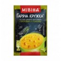 Суп-пюре Мивина Гороховая кружка Гороховый с гренками быстрого приготовления 19г