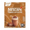 Nescafe Напиток кофейный Tiramisu Cappuccino растворимый со вкусом тирамису 14.6г