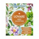 Чай Lovare Mint collection Мята травяная ассорти 32 х 1.3г
