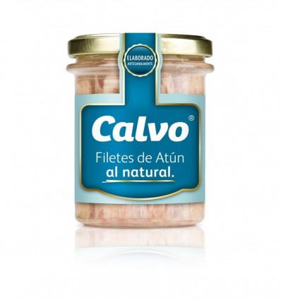 Calvo Филе тунца в рассоле 180г