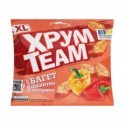 ХрумTeam Сухарики Багет Пикантная паприка 90г