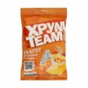 ХрумTeam Сухарики Багет Чотири сири 55г