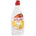 Galax Жидкость для мытья посуды Лимон концентрированный 480 г