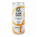 Elements Напиток с витаминами апельсин 0.33л