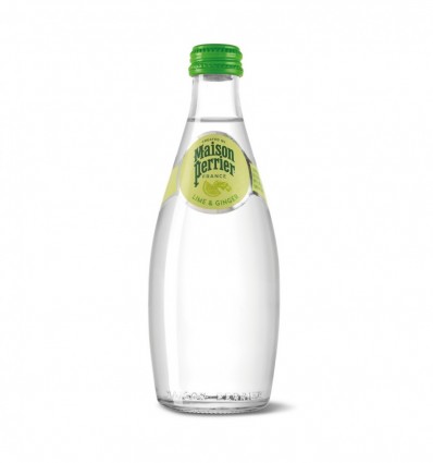 Maison Perrier Вода Лайм-имбирь газировочное стекло 0,33л