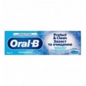 Oral-B Паста зубная Защита и чистота Прохладная мята 0.075л