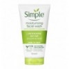 Simple Гель Kind to Skin зволожуючий для вмивання 0.15л