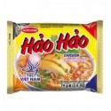 Лапша Eycook Hao Hao со вкусом курицы быстрого приготовления 74г